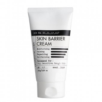 Derma Factory Skin Barrier Cream - Крем для ухода за лицом и телом высокоувлажняющий